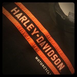 Harley-Davidson long sleeve shirt